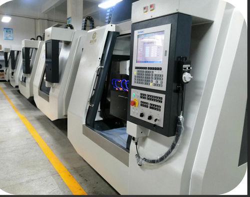 Latest company news about ¿Qué es las máquinas de pulido CNC de cinco ejes?